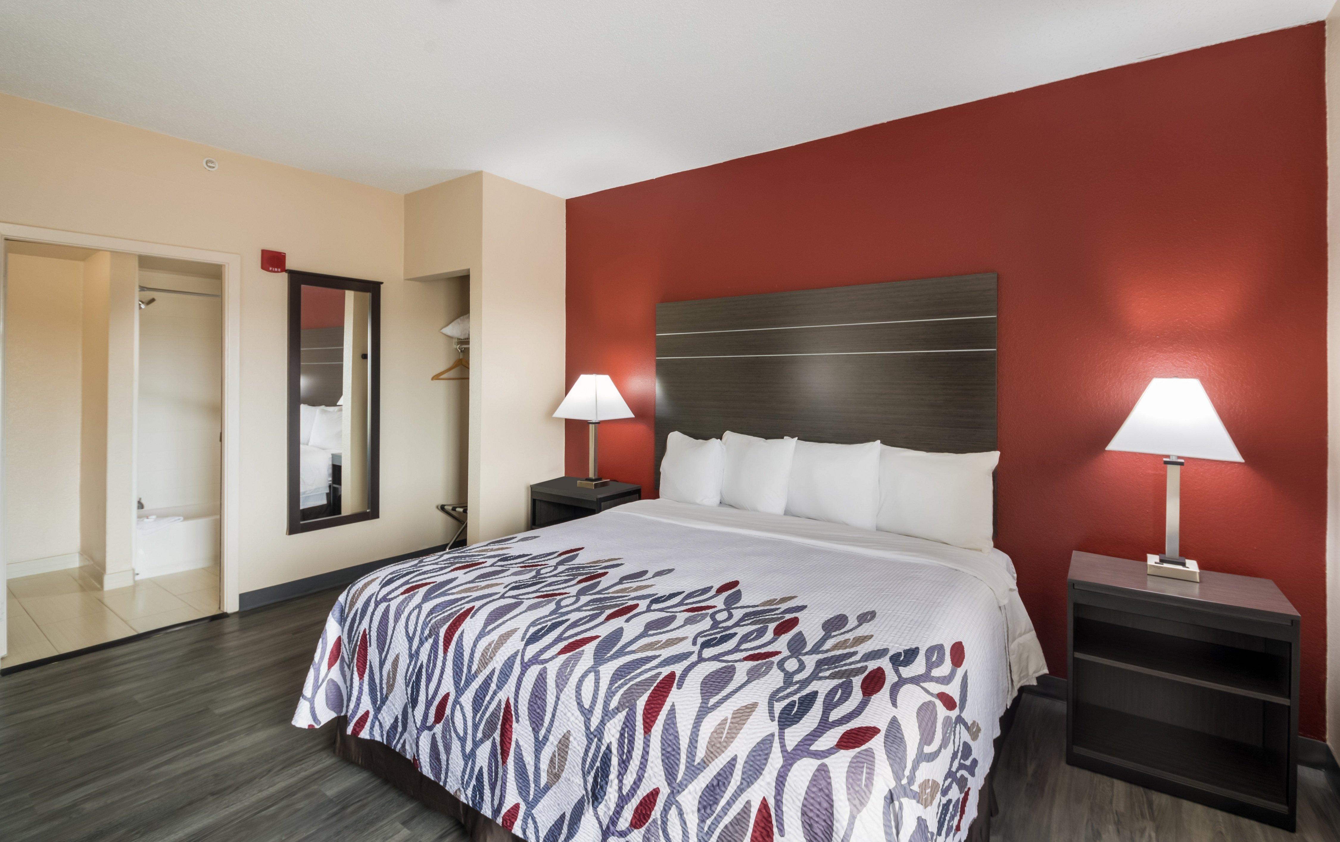 Red Roof Inn & Suites Austin East - Manor Kültér fotó