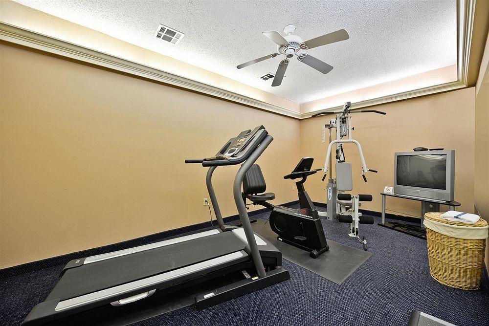 Red Roof Inn & Suites Austin East - Manor Létesítmények fotó