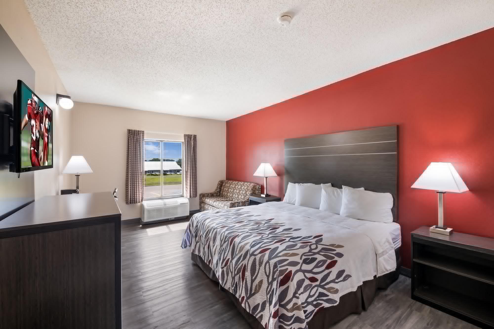 Red Roof Inn & Suites Austin East - Manor Kültér fotó