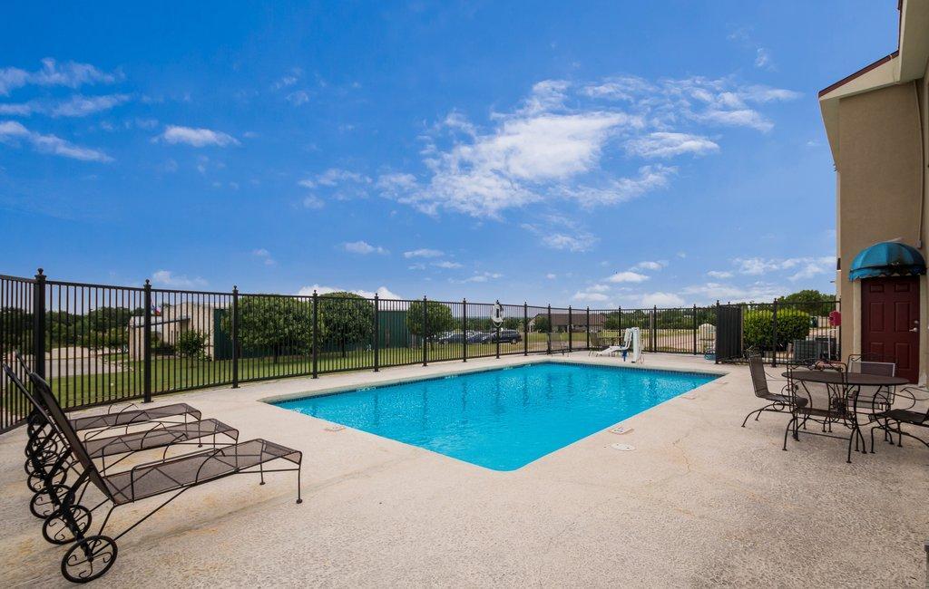 Red Roof Inn & Suites Austin East - Manor Kültér fotó
