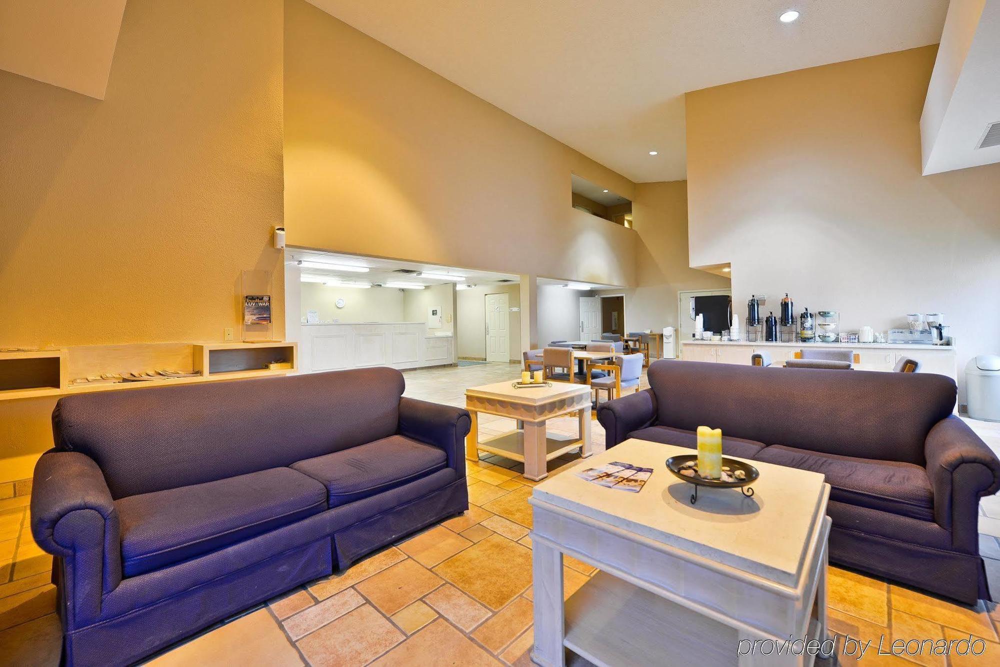 Red Roof Inn & Suites Austin East - Manor Étterem fotó